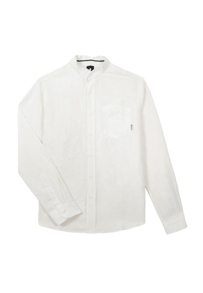 Chemise Chiavari Col Mao - Faguo