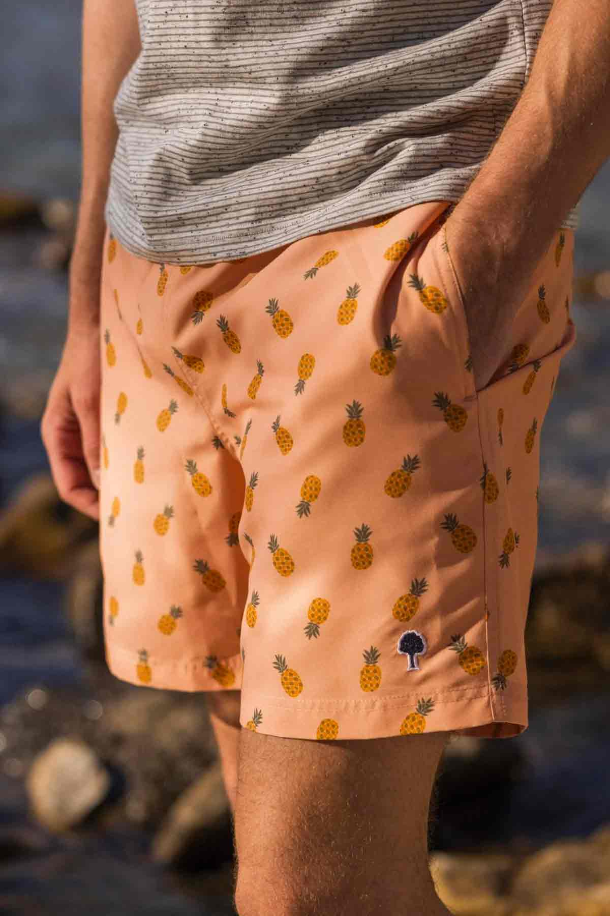 Short de bain Mimizan - Faguo