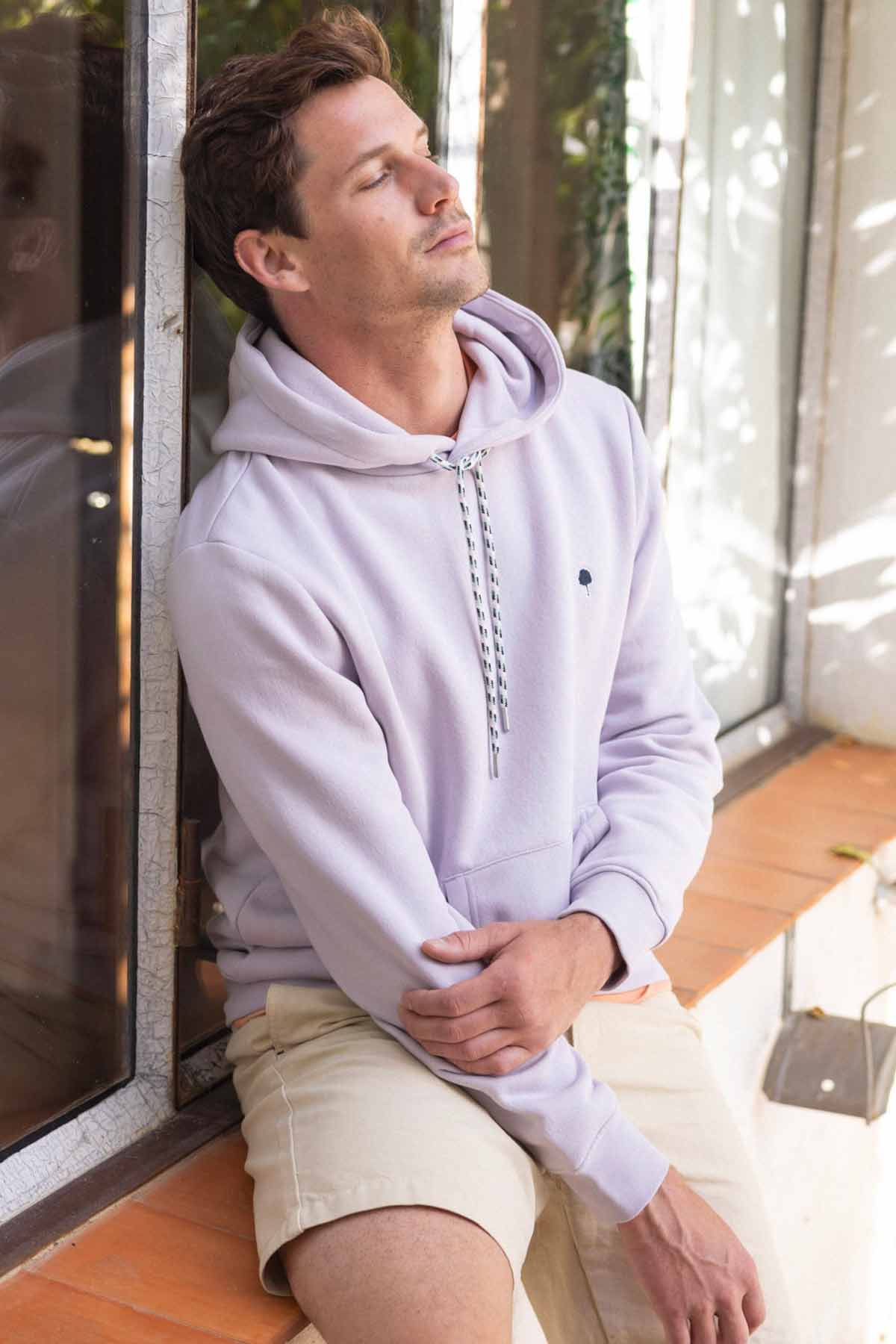 Dirac Sweat à Capuche - Faguo