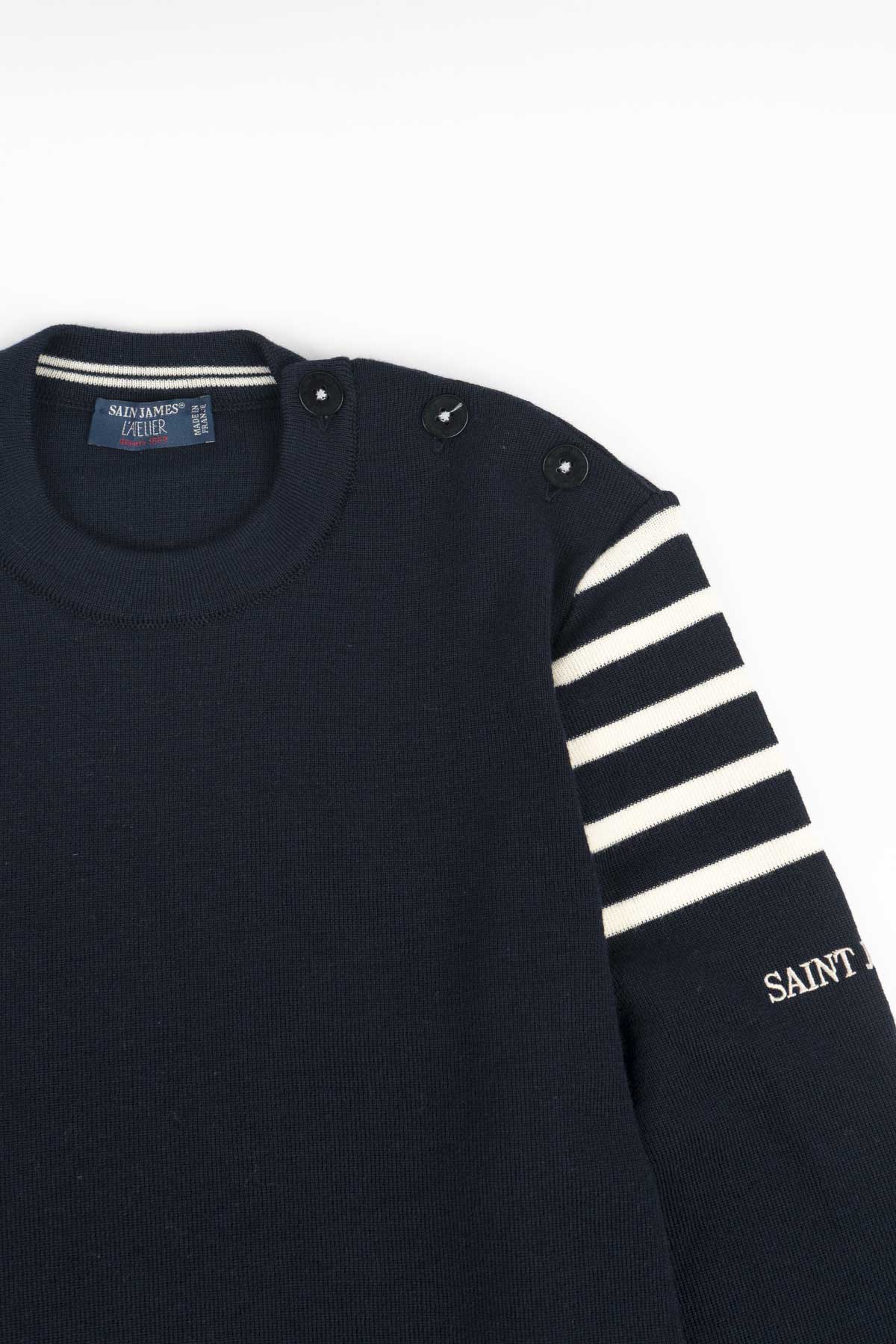 Pull Sablons - Saint James
