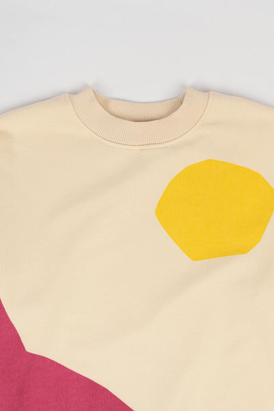 Sweat Sunset - Thinking Mu