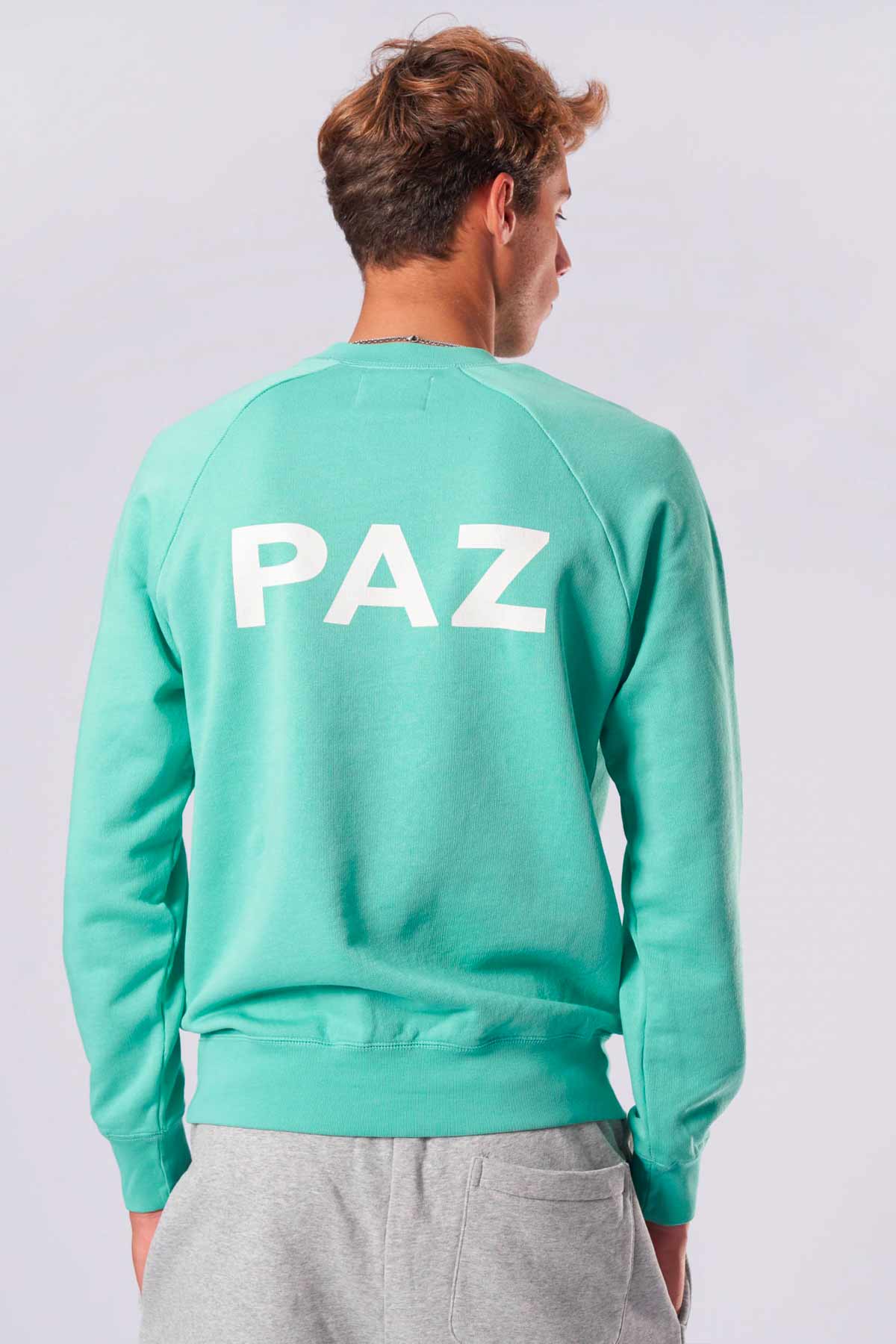 Sweat Logo Cuhna - La Paz