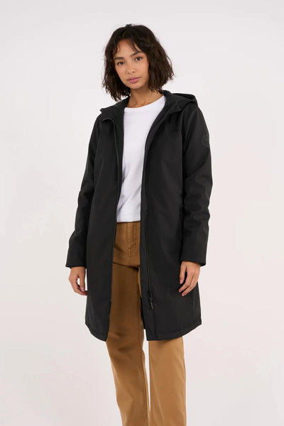 Soft Shell Parka Climate Shell