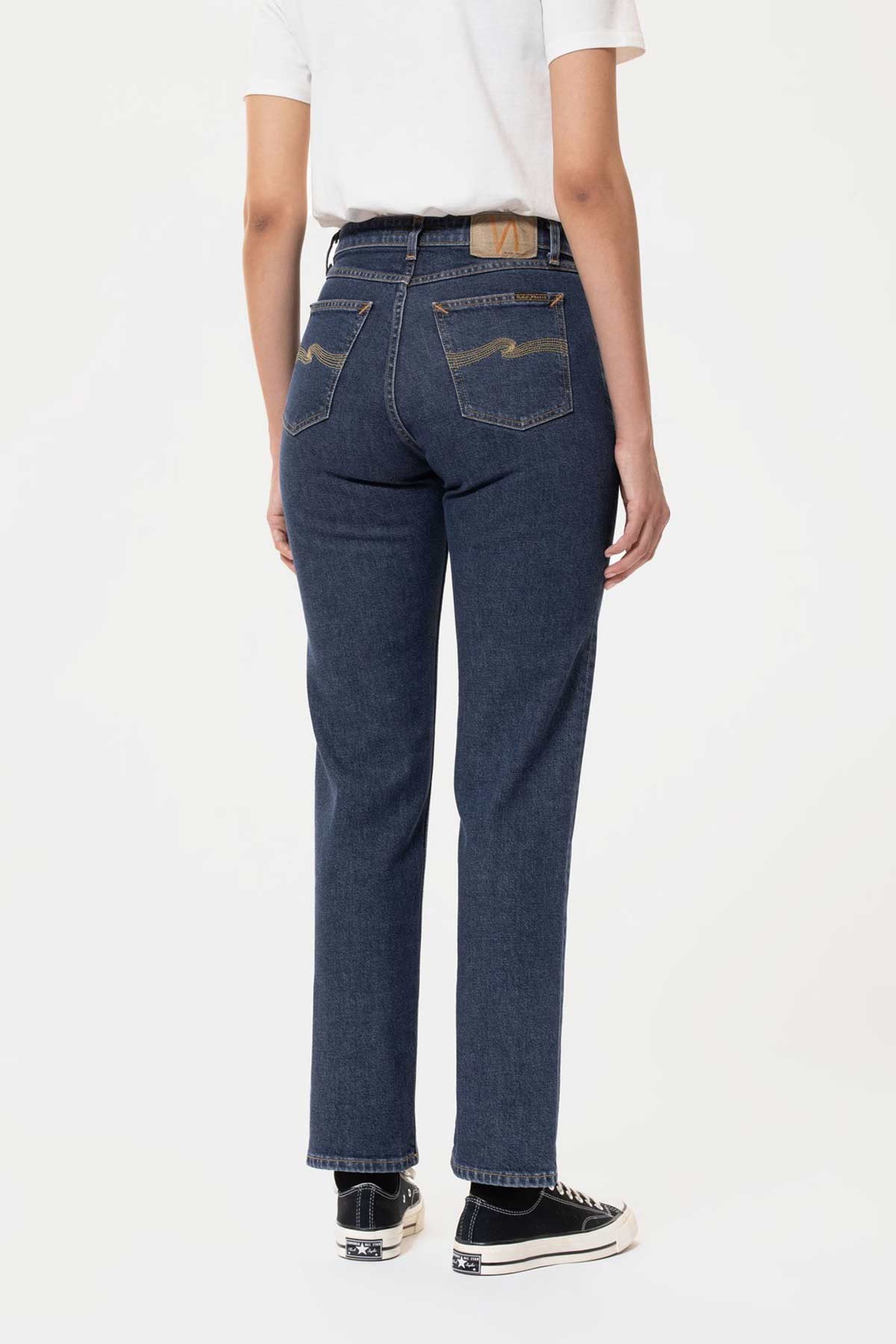 Jean Straight Sally -  Nudie Jeans