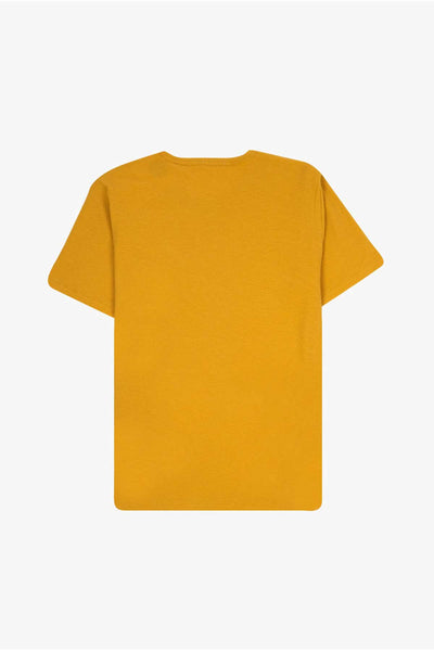 T-Shirt Alder Waffle - Knowledge Cotton Apparel