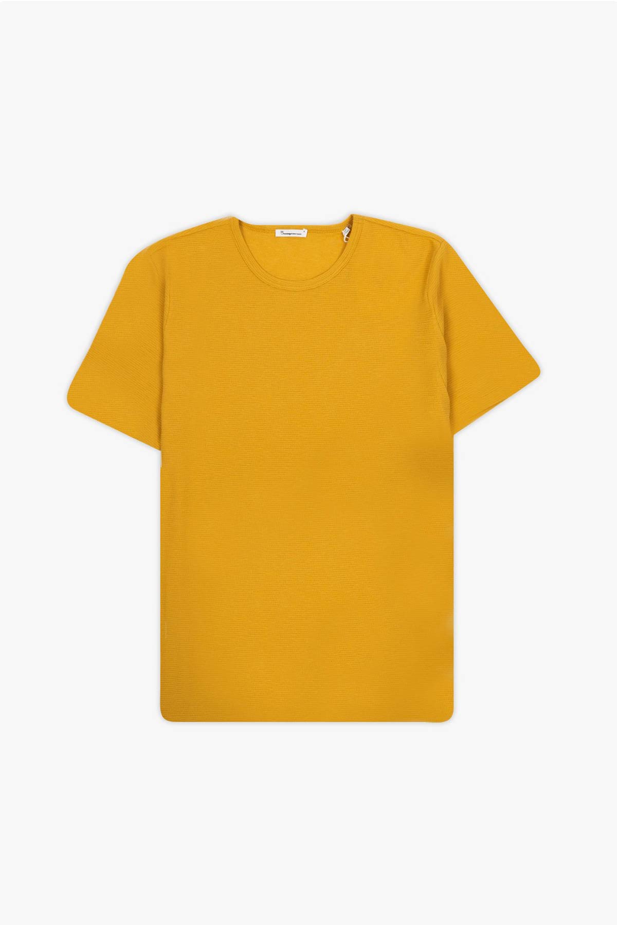 T-Shirt Alder Waffle - Knowledge Cotton Apparel