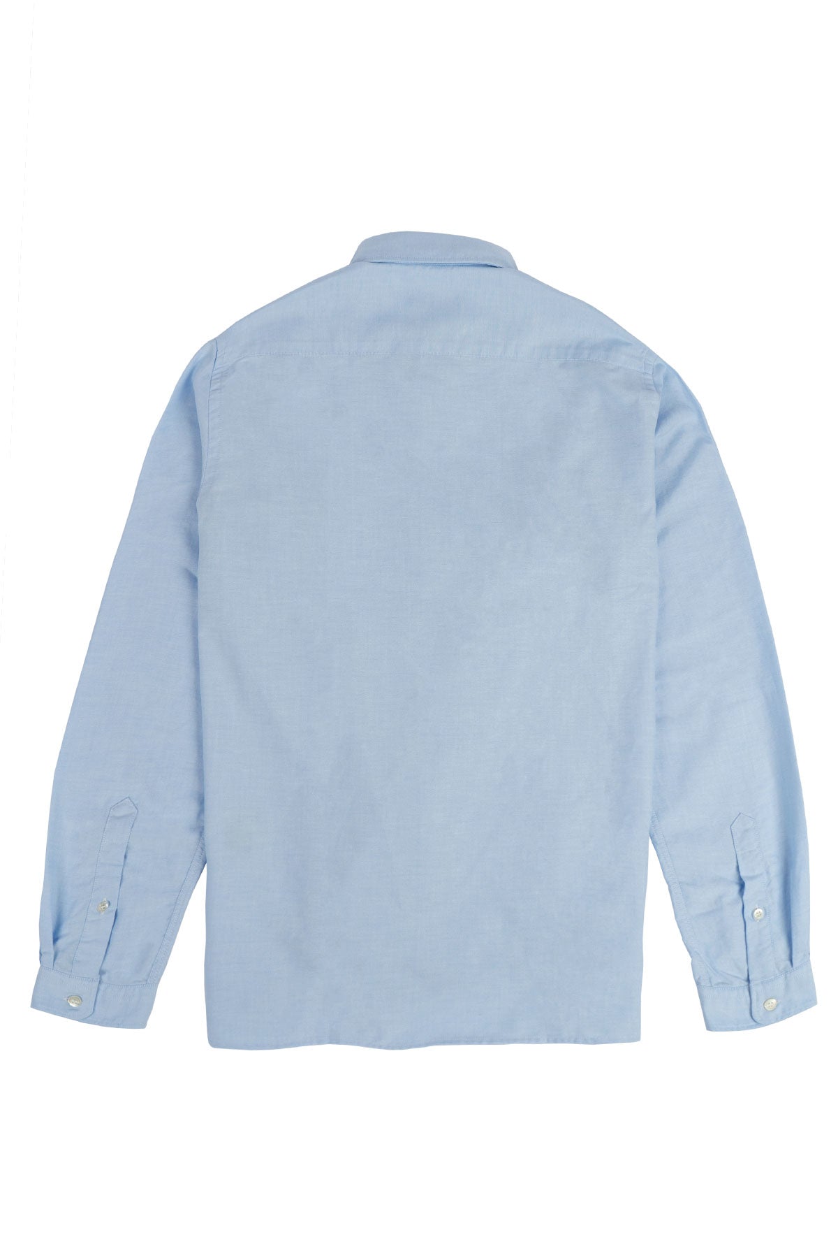 Chemise Teles Embroidered Logo Button Down - La Paz