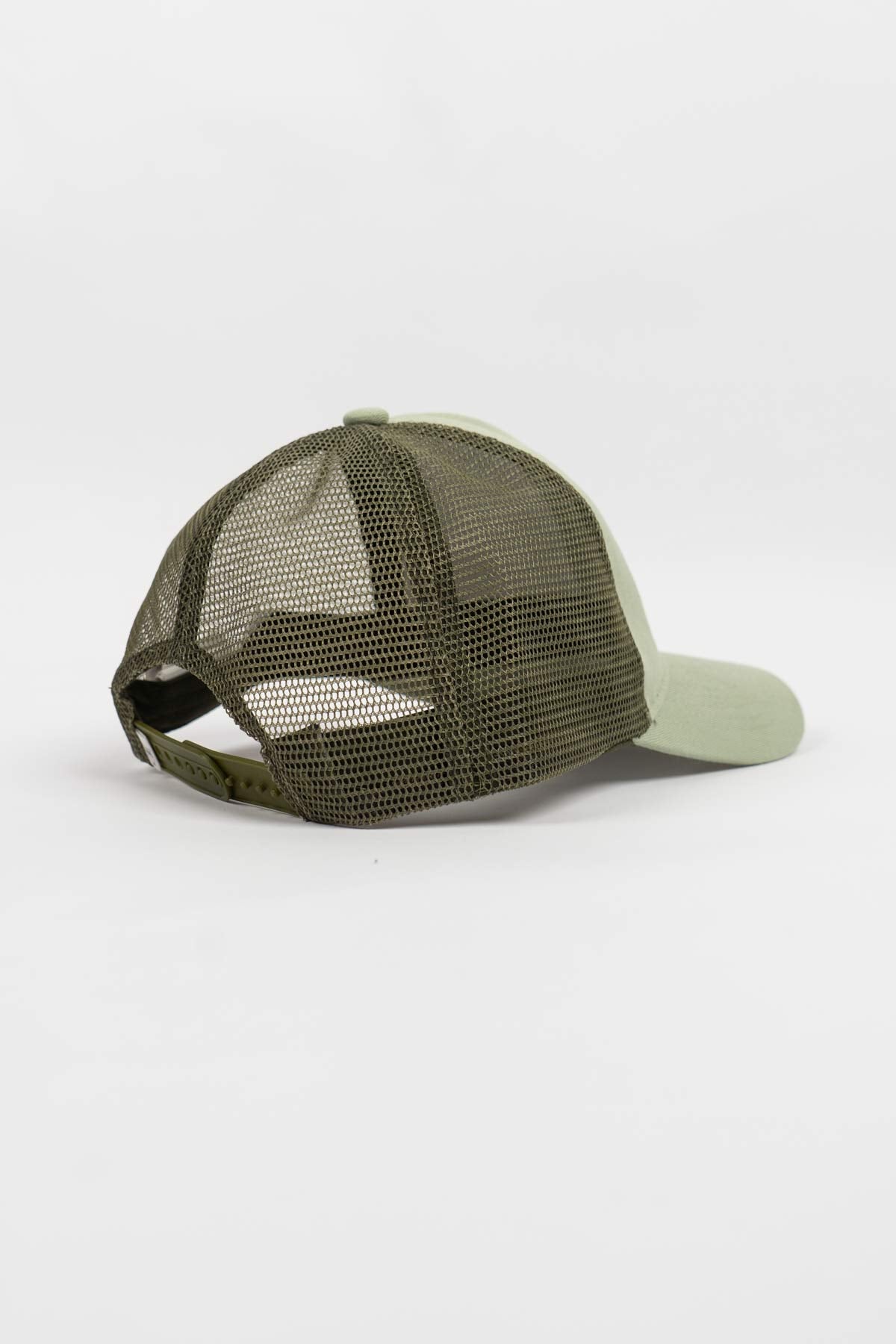 Twill Trucker Casquette - Knowledge Cotton Apparel