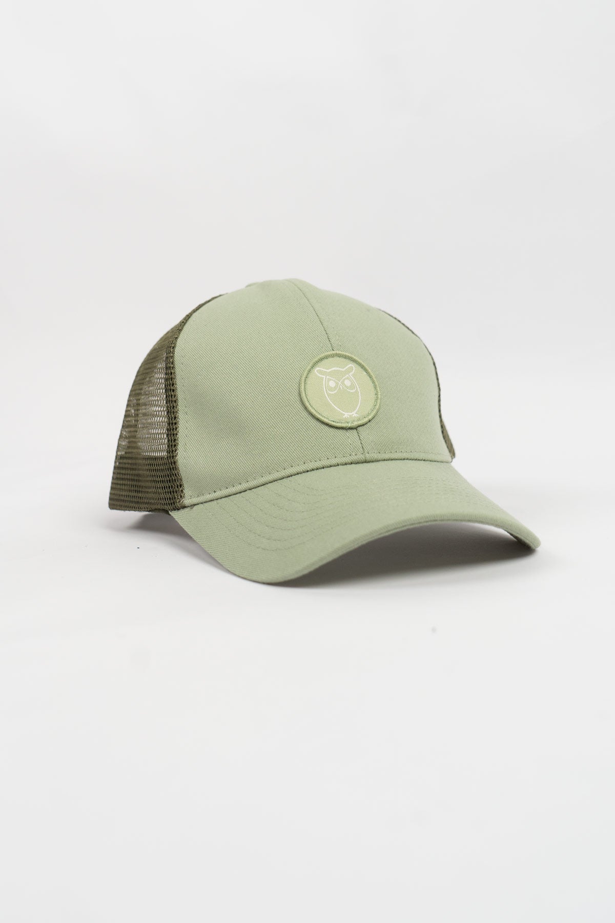 Twill Trucker Casquette - Knowledge Cotton Apparel