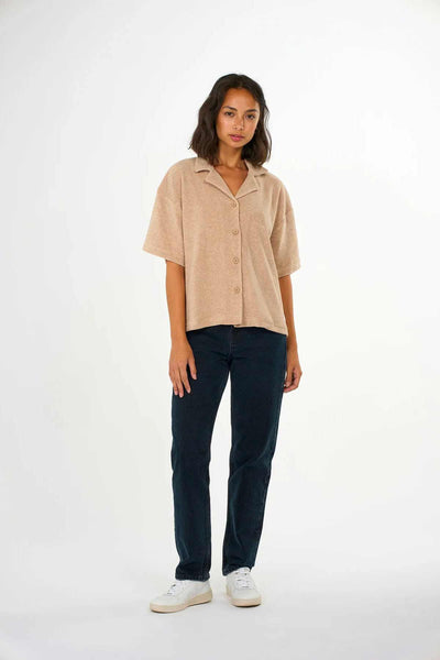Chemise Terry - Knowledge Cotton Apparel