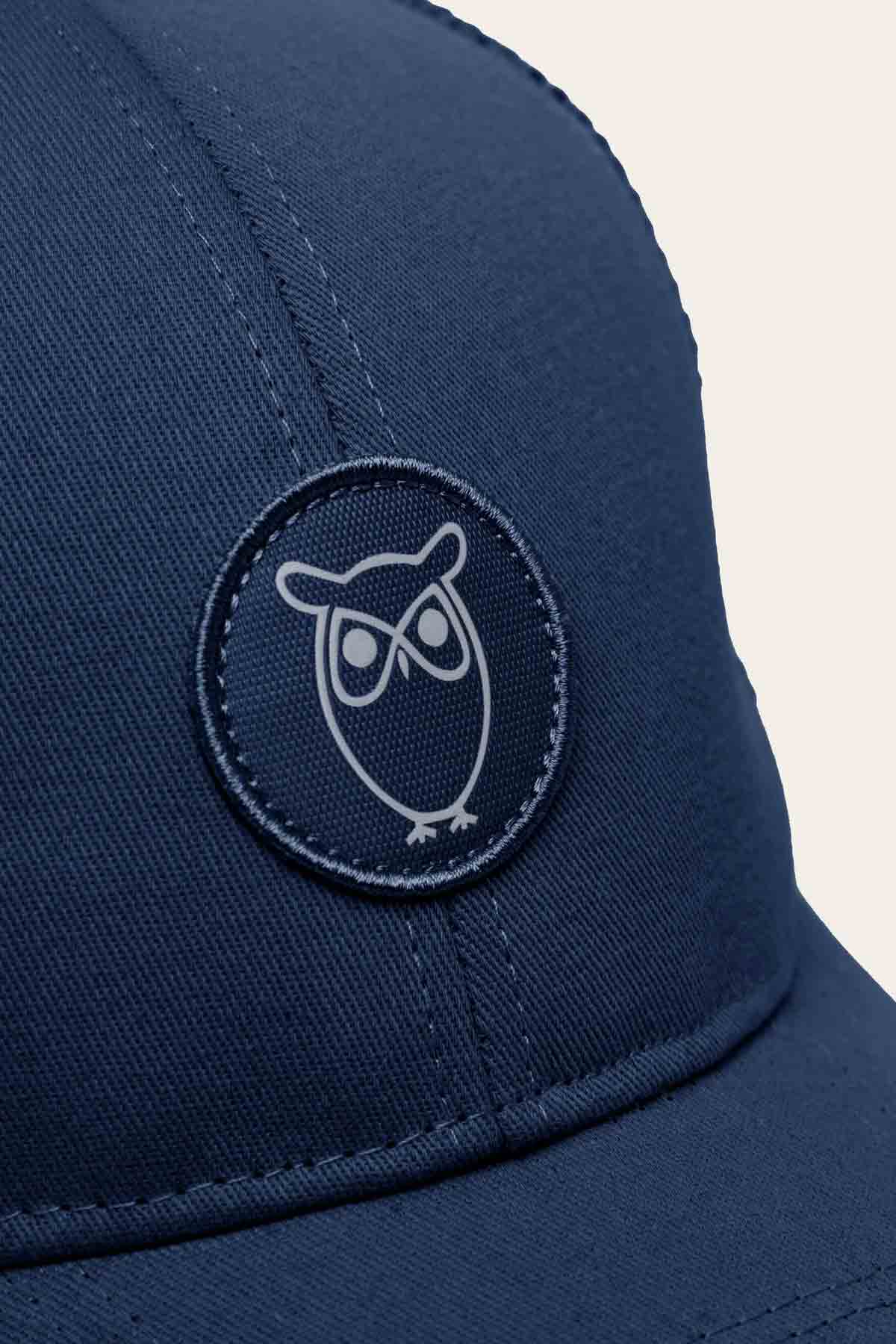 Twill Trucker Casquette - Knowledge Cotton Apparel