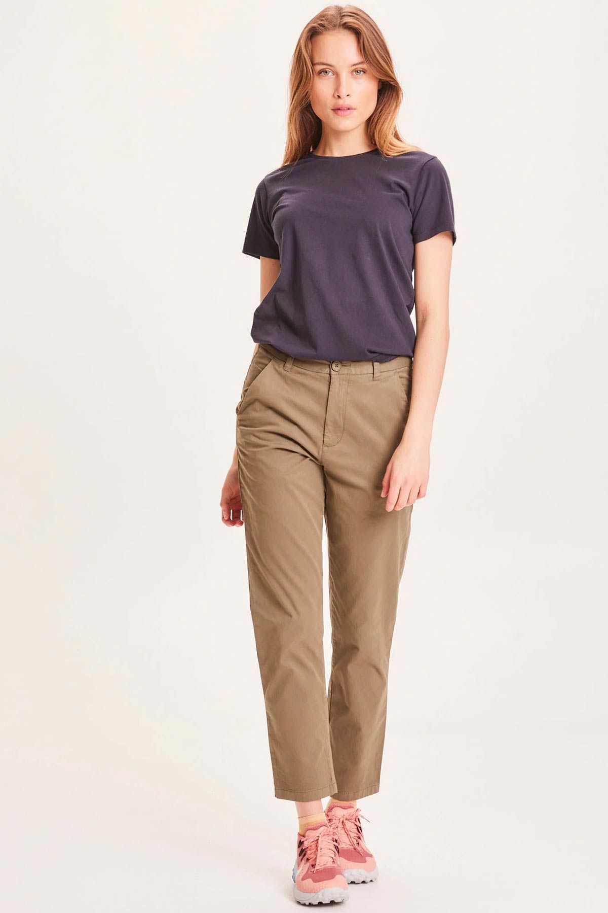 Pantalon Chino Willow -  Knowledge Cotton Apparel