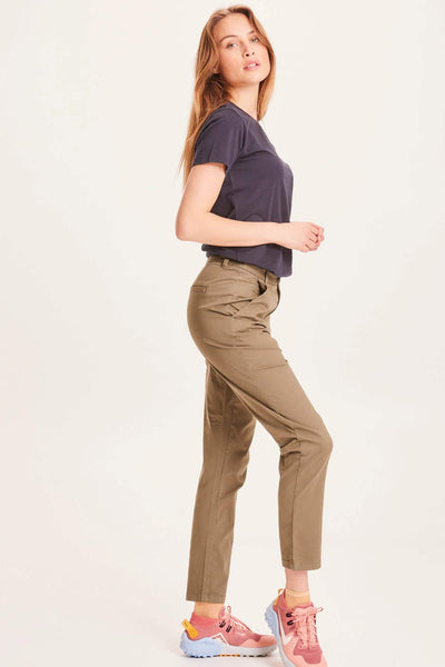 Pantalon Chino Willow -  Knowledge Cotton Apparel