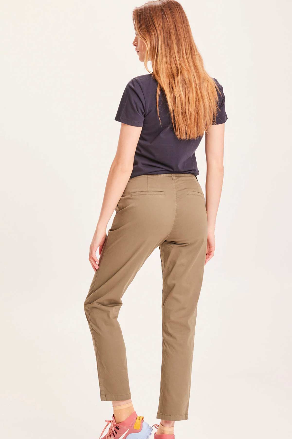 Pantalon Chino Willow -  Knowledge Cotton Apparel