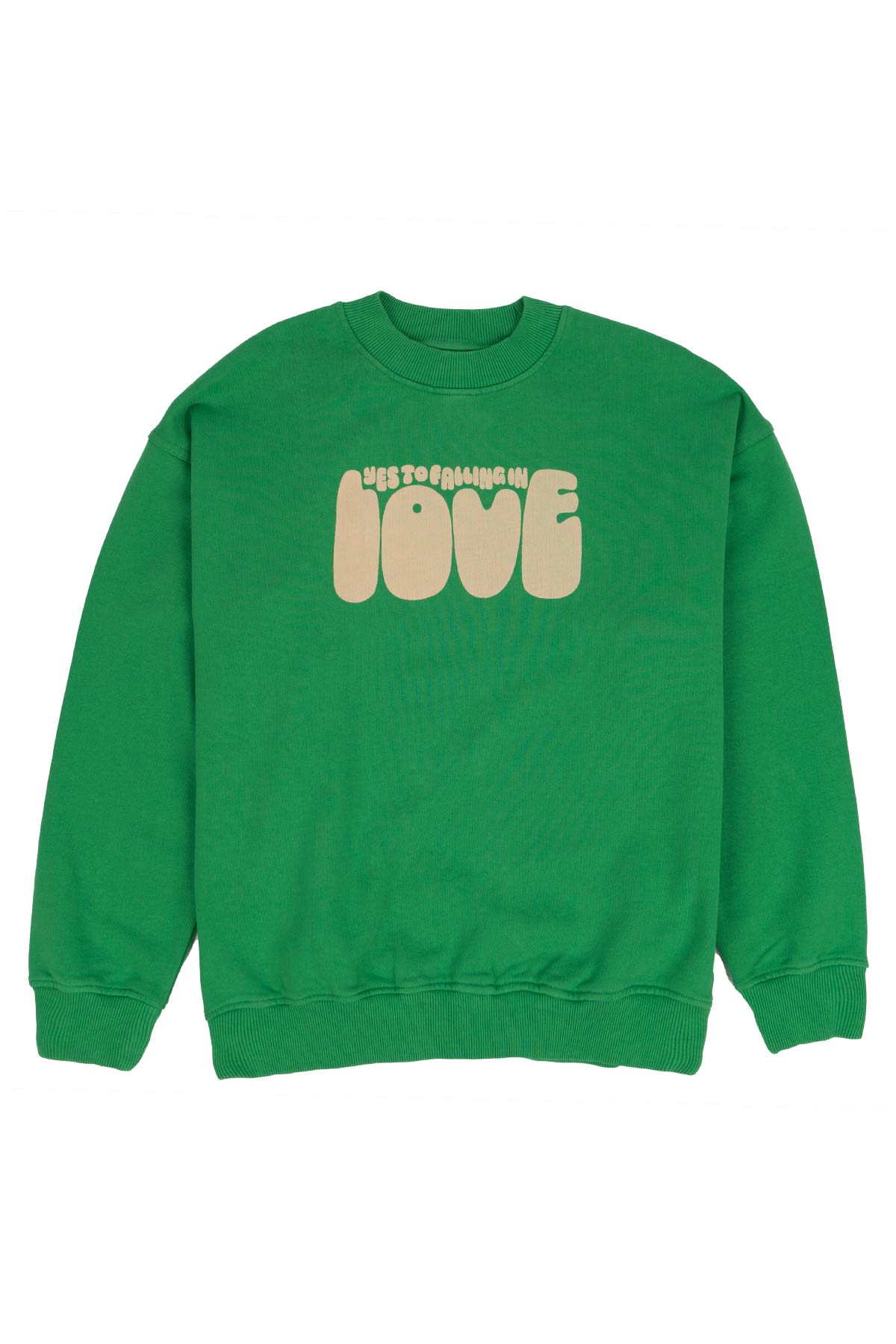 Yes Love Sweatshirt