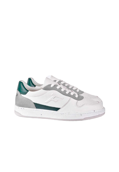 Baskets Alder Cuir Suede - Faguo