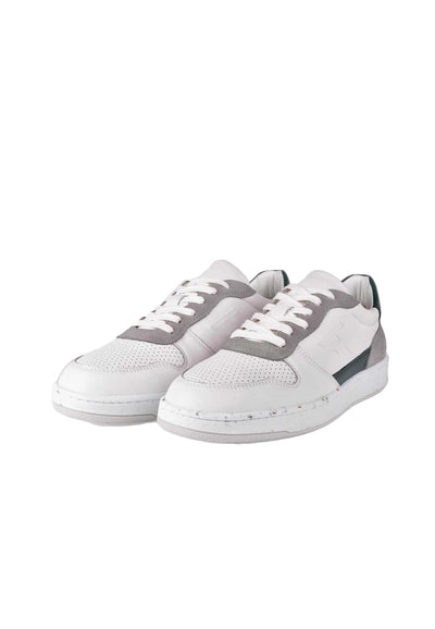 Baskets Alder Cuir Suede - Faguo