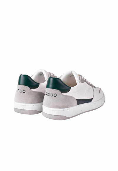 Baskets Alder Cuir Suede - Faguo