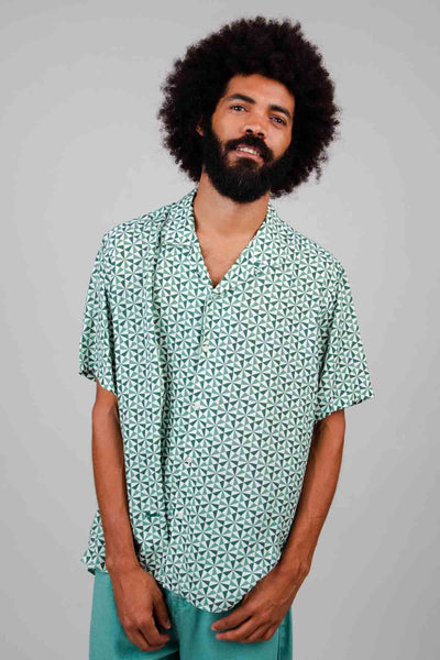 Chemise Alhambra Aloha - Brava Fabrics