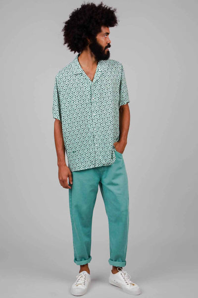 Chemise Alhambra Aloha - Brava Fabrics