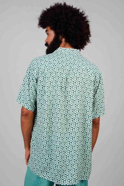 Chemise Alhambra Aloha - Brava Fabrics