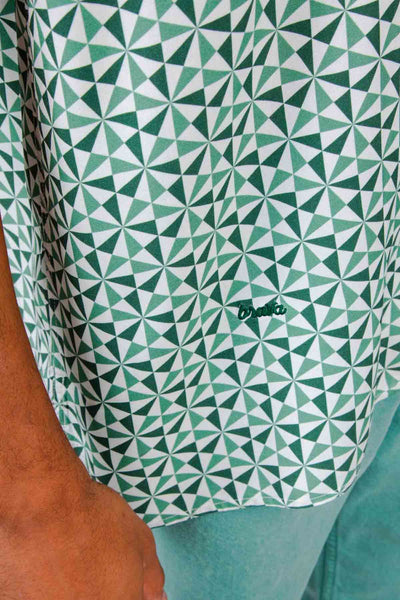Chemise Alhambra Aloha - Brava Fabrics