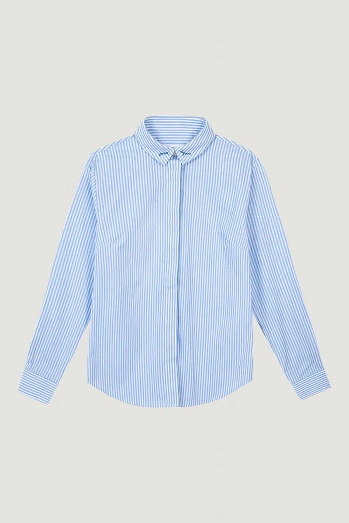Chemise Temple Amour Toujours - Maison Labiche