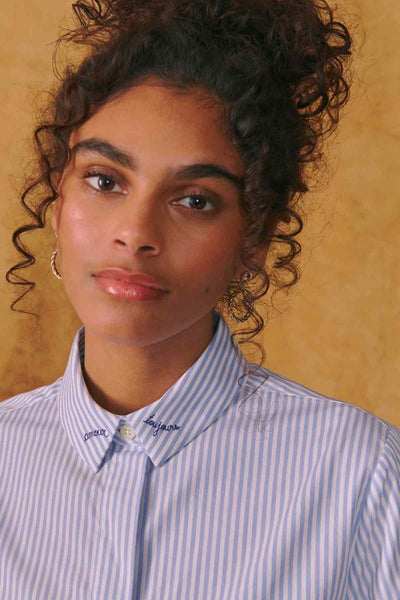 Chemise Temple Amour Toujours - Maison Labiche