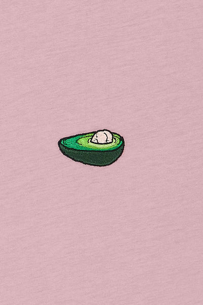 T-shirt Avocul - Bask in the Sun
