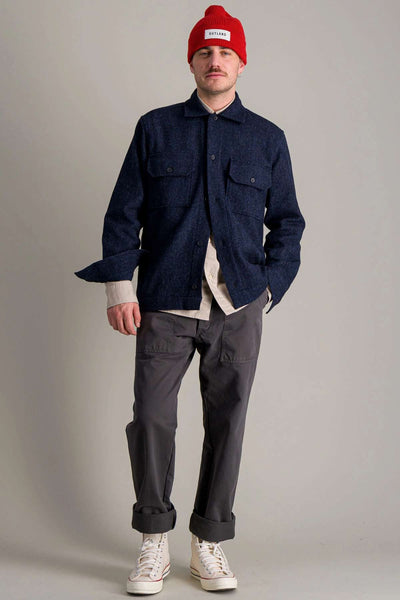 Surchemise Beaver Shetland - Outland