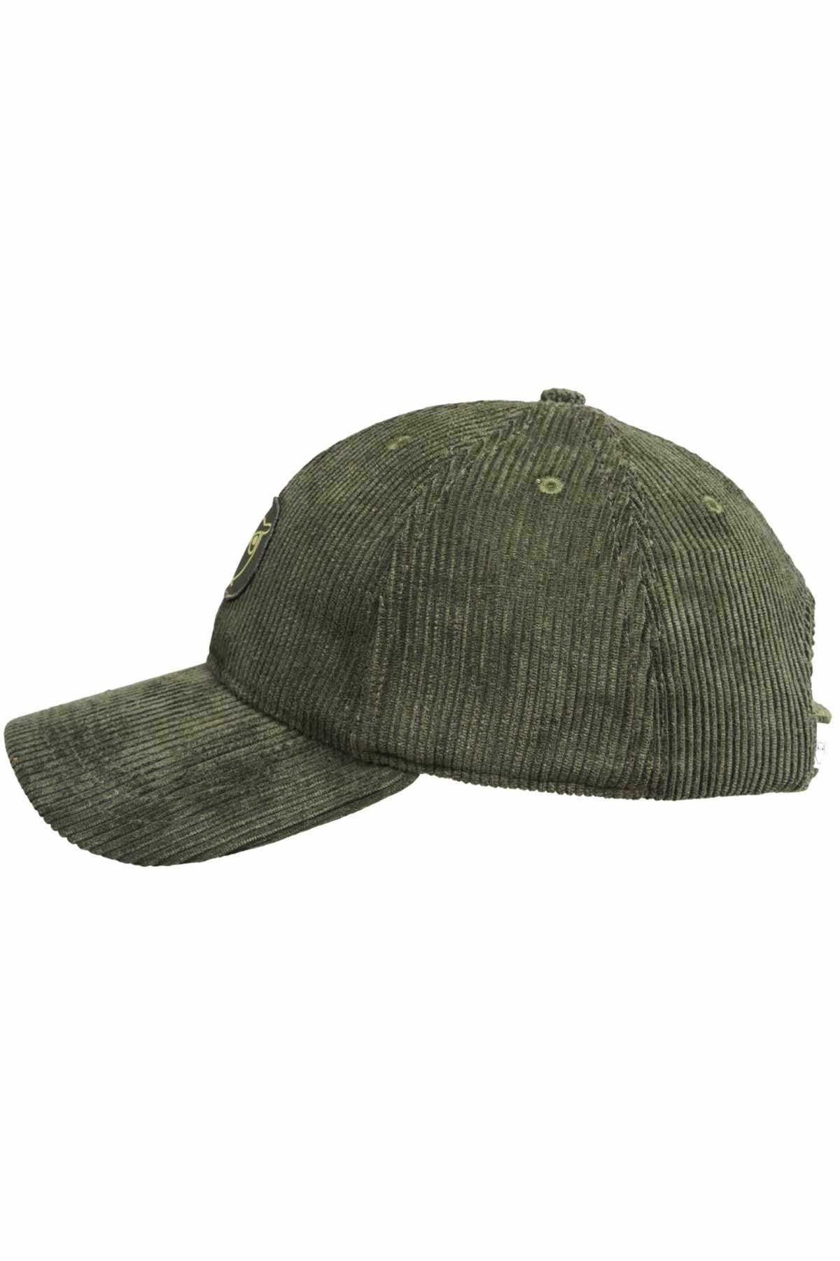 Casquette 8 Wales Corduroy - knowledge Cotton Apparel