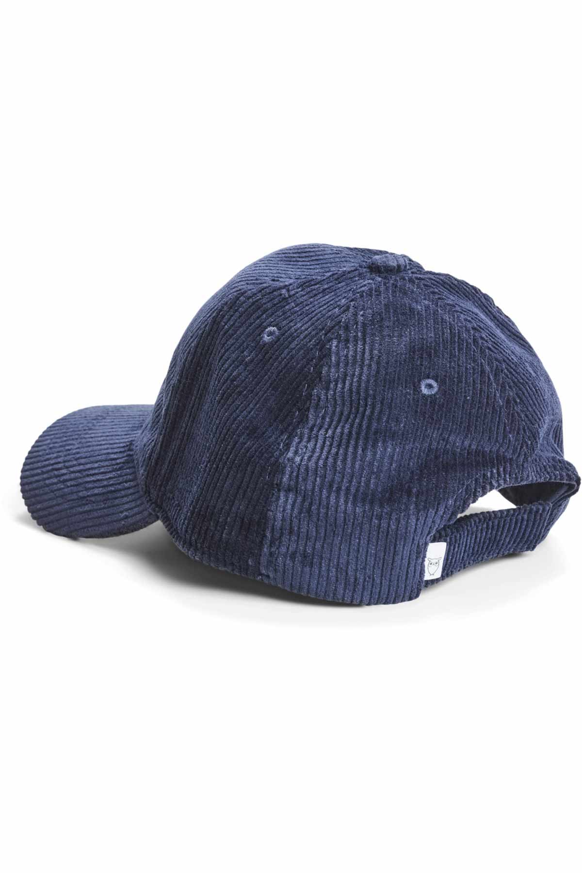 Casquette 8 Wales Corduroy - knowledge Cotton Apparel