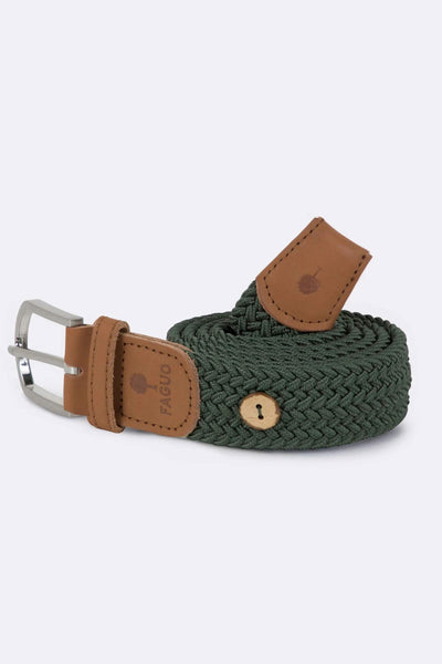 Ceinture Syn Woven - Faguo