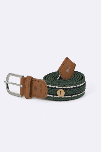 Ceinture Syn Woven - Faguo