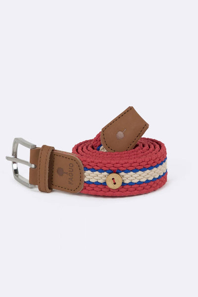 Ceinture Syn Woven - Faguo