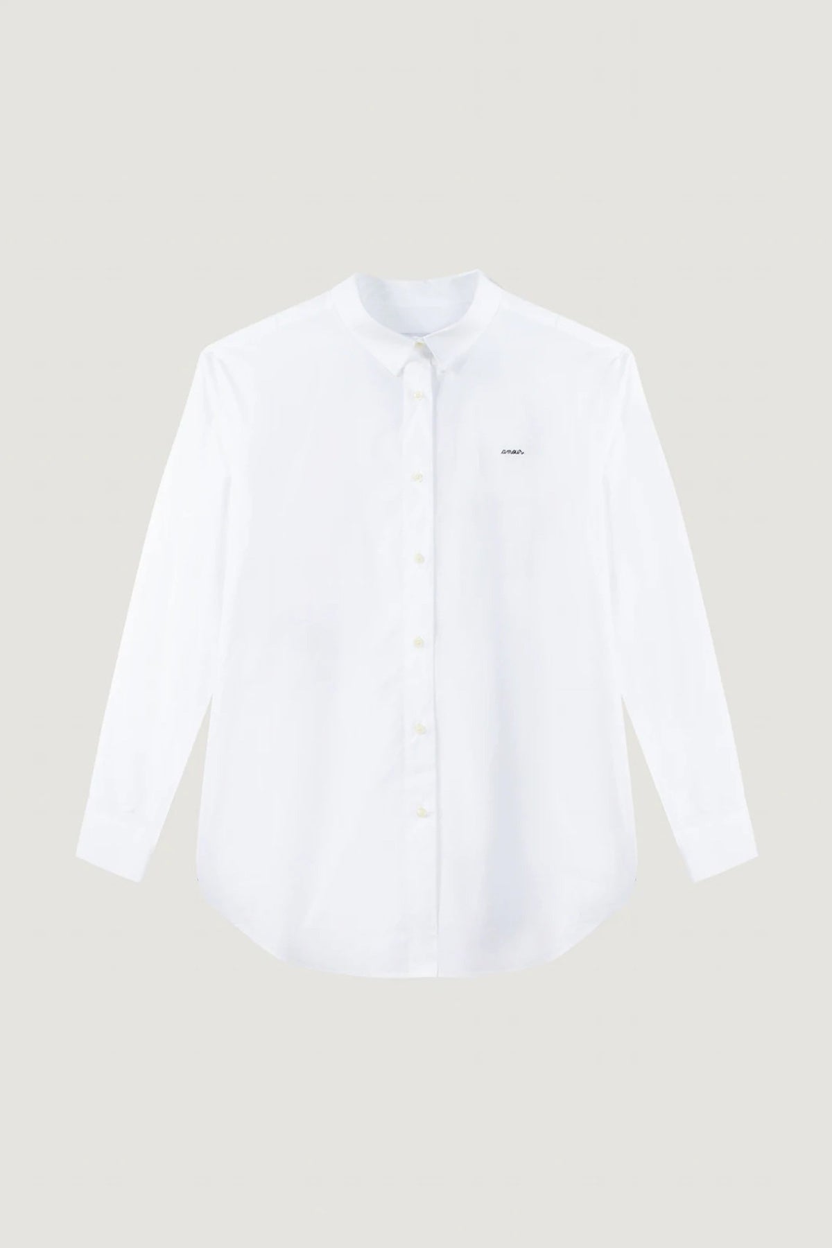 Chemise Saint-Ger Amour - White - Maison Labiche