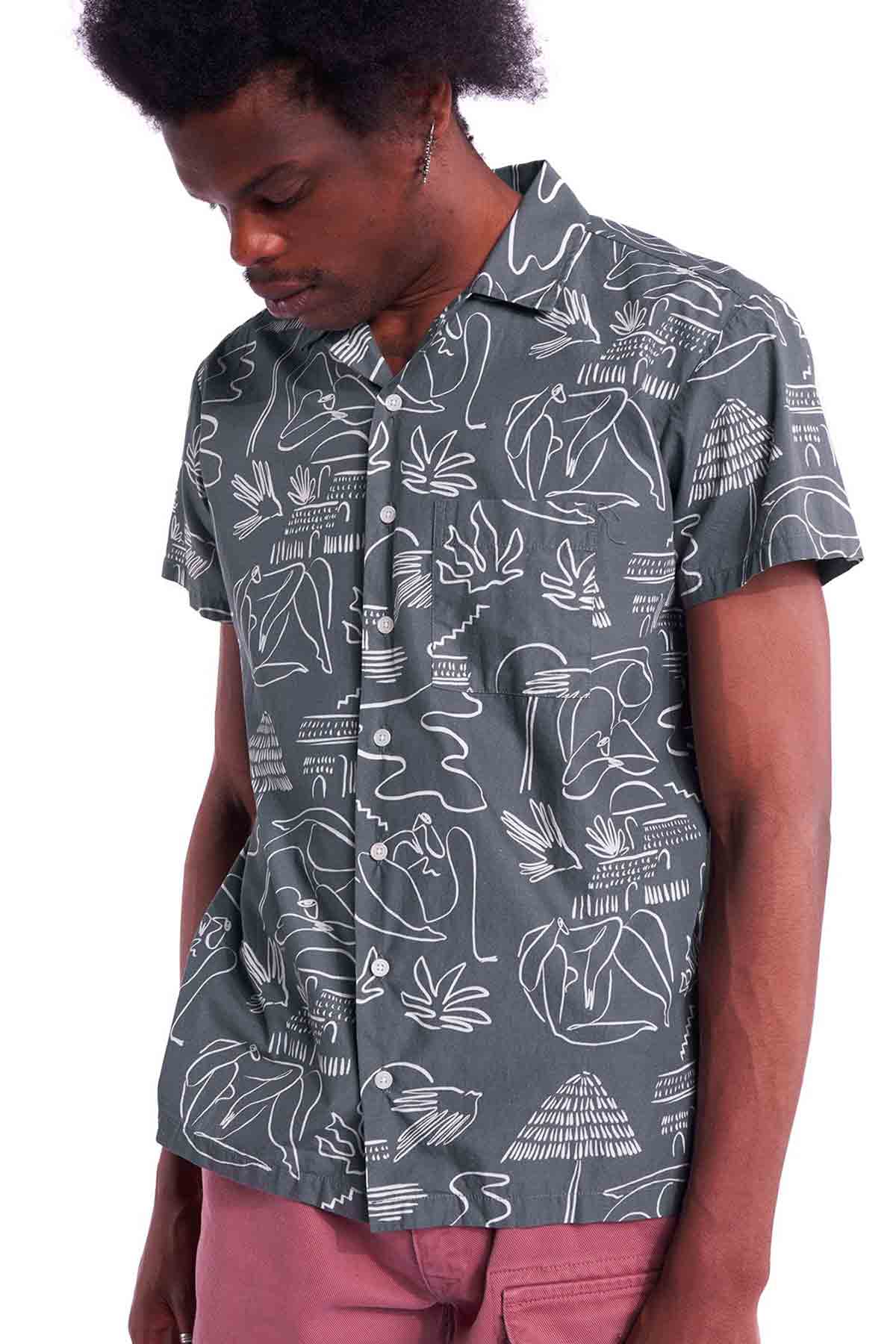 Chemise Karukera - Olow