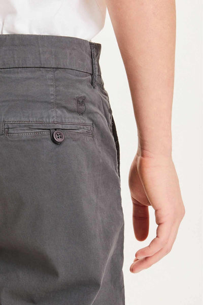 Pantalon Chuck Regular Poplin - Knowledge Cotton Apparel