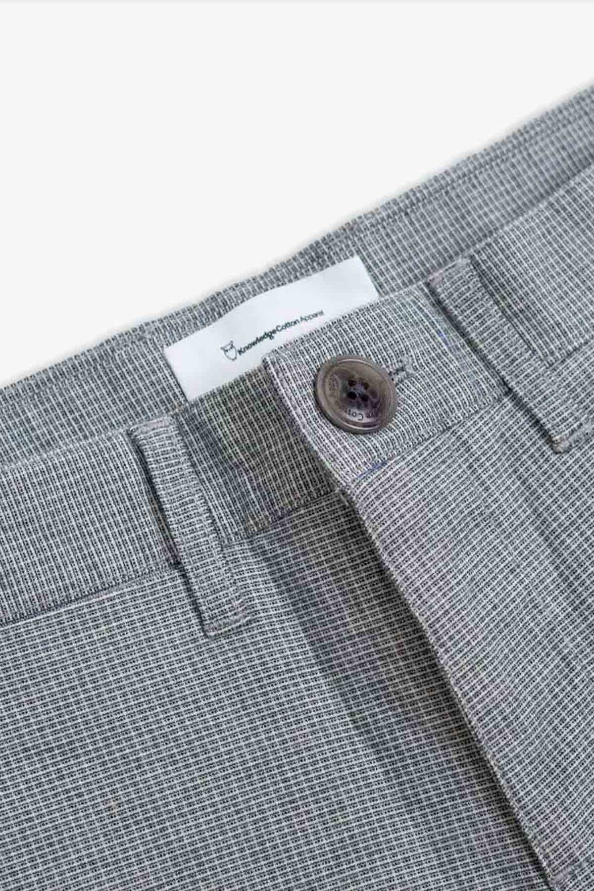 Short Chuck Pattern - Knowledge cotton apparel