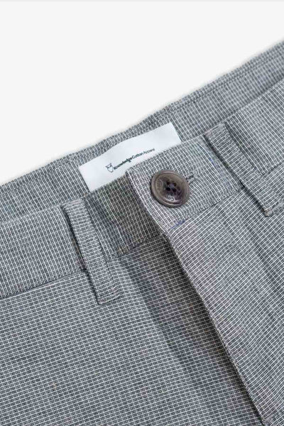 Short Chuck Pattern - Knowledge cotton apparel