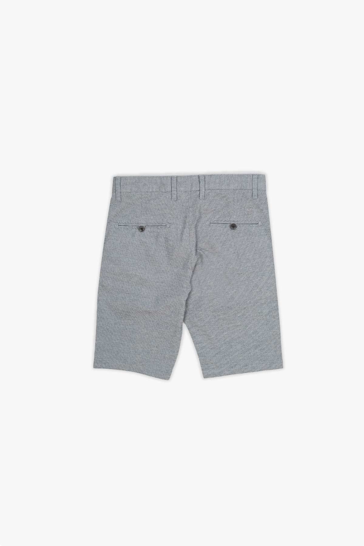 Short Chuck Pattern - Knowledge cotton apparel
