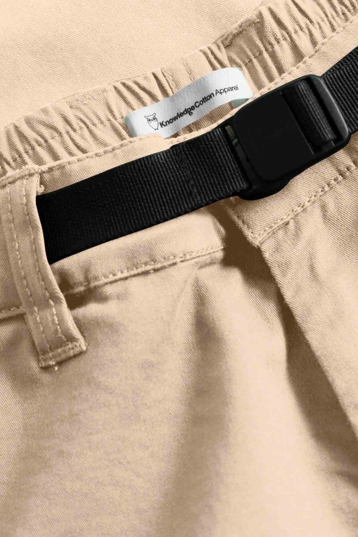 Chino Chuck Regular Twill Belt - Knowledge Cotton Apparel