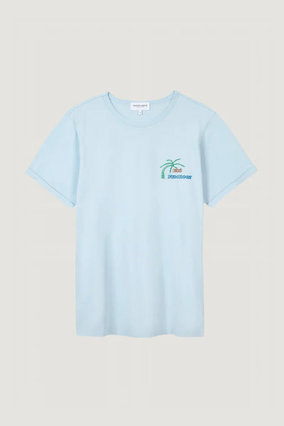 T-shirt Poitou Club Vacances - maison Labiche