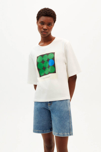 T-Shirt Yes To Being Diferent - Thinking Mu