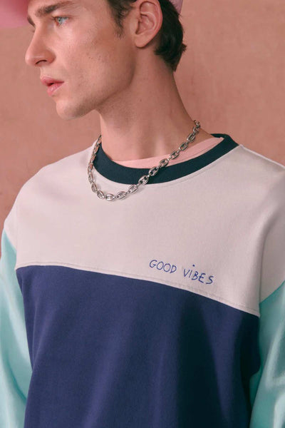 Sweat Ledru Good Vibes - Maison Labiche