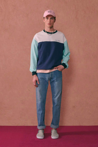 Sweat Ledru Good Vibes - Maison Labiche