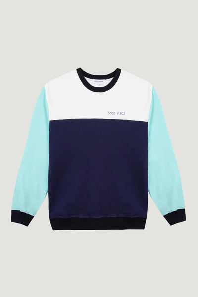 Sweat Ledru Good Vibes - Maison Labiche