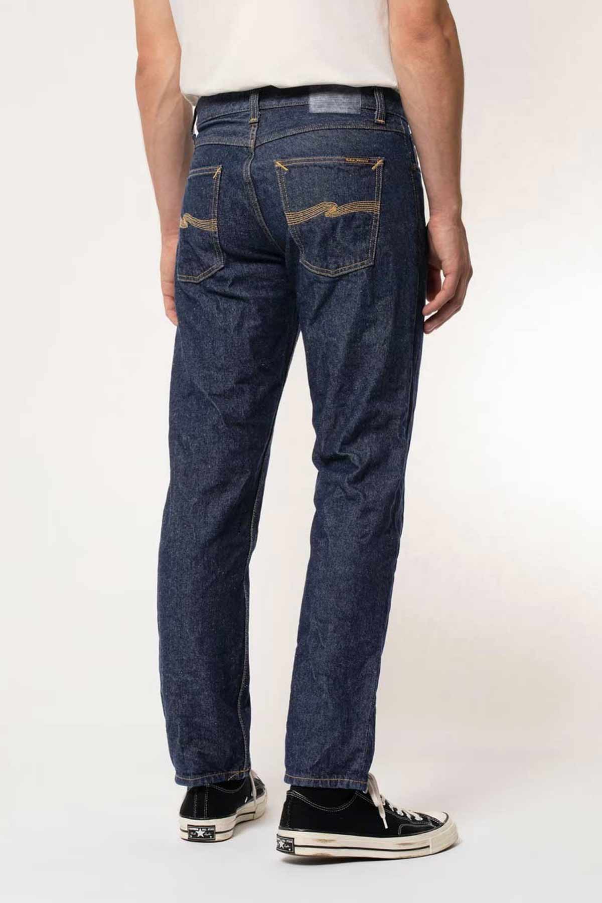 Gritty Jackson - Soaked Neps - Nudie Jeans