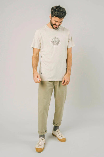 T-Shirt Iceberg - Brava Fabrics