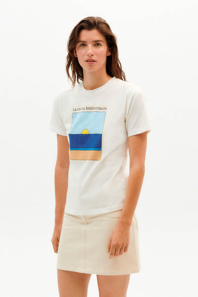 T-Shirt La Vie - Thinking Mu